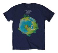 Yes - T-Shirt # Xl Blue Unisex # Fragile