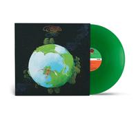 Yes - Fragile (Steven Wilson Remix) (Limited Edition) (Emerald Green Coloured) (LP)