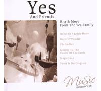 Yes & Friends - Hits & More from the Yes