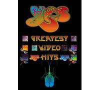 Yes - Greatest Video Hits [Alemania] [DVD]