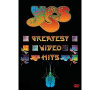 Yes - Greatest Video Hits [Dd5. 1/S: E [Alemania] [DVD]