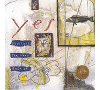 Yes Highlights: The Very Best of Yes (CD) Album (Importación USA)