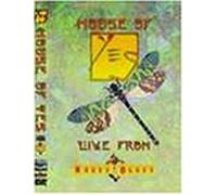 Yes - House of Yes: Live at House of Blues [USA] [DVD]