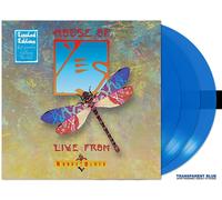 Yes House of Yes: Live From House Of Blues Translucent (Vinyl) (Importación USA)