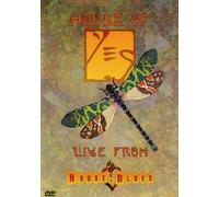 Yes - House of Yes - Live From the House of Blues [Alemania] [DVD]
