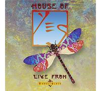 Yes - House Of Yes: Live From The House Of Blues (Limited Vinyl Edition)