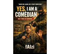 Yes I Am A Comedian: But This Is Serious