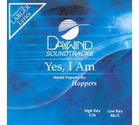 Yes I Am [Accompaniment/Performance Track]