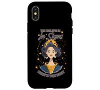 Yes I Believe in Signs Mine is The Best Carcasa para iPhone X/XS