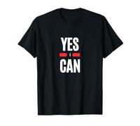 Yes I Can Camiseta