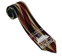 Yes I Do Have A Retirement Plan I Plan to Go Hiking - Corbata clásica para hombre, diseño divertido y atemporal, estilo 97, como en la imagen 2