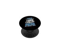 Yes I Know I Look Like My Papa Lindo papá parecido - PopSockets PopGrip Adhesivo