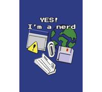 YES! I’m a nerd: A Daily Self-Improvement diary for School & Life, January 2026 - December 2026