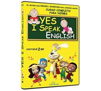 Yes, I speak english (Curso completo) [DVD]