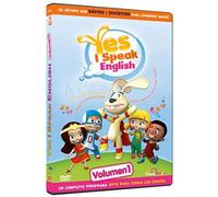 Yes I speak English Vol. 1 [DVD]