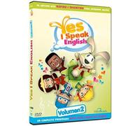 Yes I Speak English Volumen 2 [DVD] (2013)