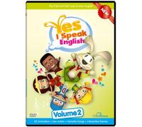 Yes I Speak English Volume 2 - DVD- PAL