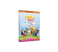 YES I SPEAK ENGLISH VOLUMEN 1 (DVD)