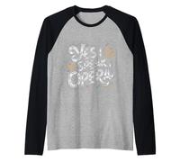 Yes I Speak Opera Cantante de Teatro intérprete - Camiseta Manga Raglan