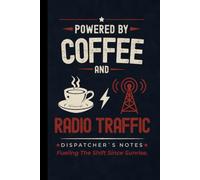 Yes, I Still Need The Address: Funny Dispatcher Hardcover Notebook: Humorous Journal Gift for Dispatchers, 911 Operators, Call Takers, Telecommunicators and Emergency Communications Professionals