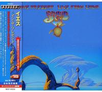 Yes - In the Present: Live from Lyon