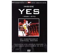 Yes - Inside 1968-1973 [Reino Unido] [DVD]