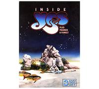 Yes - Inside Yes/Friends & Family [Alemania] [DVD]