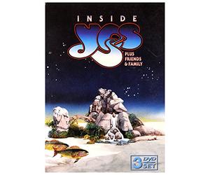 Yes - Inside Yes/Friends & Family [Alemania] [DVD]