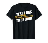Yes it has to be Loud trombón trombón trombón Camiseta