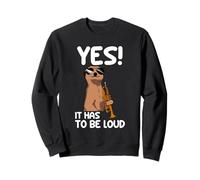 Yes! it has to be Loud trompetista Trompeta Trompeta Sudadera