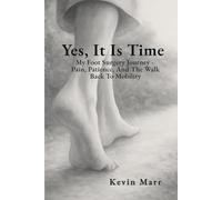 Yes, It Is Time: My Foot Surgery Journey