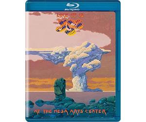 Yes: Like It Is - Live At The Mesa Arts Center [Blu-ray]
