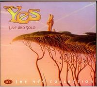 Yes - Live and Solo -the Coll.