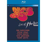 Yes live at montreux 03 [DVD]