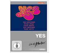 Yes - Live at Montreux 2003 - KulturSpiegel Edition [Alemania] [DVD]