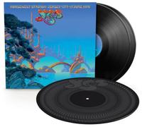 Yes - Live At Roosevelt Stadium, Jersey City -17 June 1976 (3Lp-Vinilo)