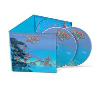 Yes Live at Roosevelt Stadium, Jersey City, NJ (17/06/76) (CD) (Importación USA)