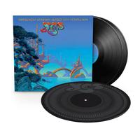 Yes Live at Roosevelt Stadium, Jersey City, NJ (17/06/ (Vinyl) (Importación USA)