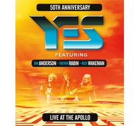 Yes: Live at the Apollo (Blu-ray) (Importación USA)