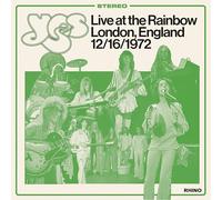 Yes – Live at the Rainbow, London, England, 12/16/1972 – Vinilo – RSD25 EX – Rhino