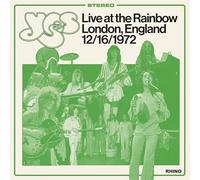 Yes - Live at the Rainbow, London, England, 12/16/1972 (RSD25 EX) [Vinilo]