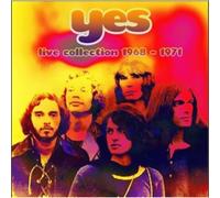 Yes - Live collection 1968-1971