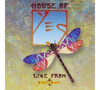Yes Live from the House of Blues (CD) Album (Importación USA)