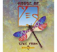 Yes Live from the House of Blues (Vinyl) 12" Album Box Set (Importación USA)