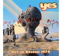 Yes - Live in Boston 1974