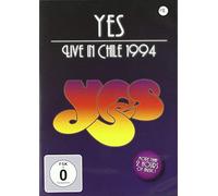 Yes - Live In Chile 1994 - Dvd [Italia]