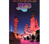 Yes - Live in Philadelphia [USA] [DVD]