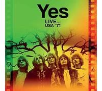 Yes - Live... USA '71