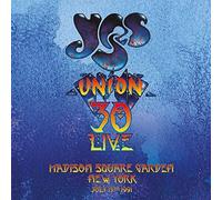YES - MADISON SQUARE GARDENS, NYC, 15TH JULY 1991 (LIMITED EDITION)