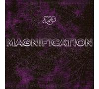 Yes Magnification (CD) Album (Importación USA)